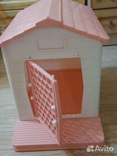 Домик для собаки