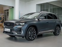 Новый Geely Monjaro 2.0 AT, 2024, цена от 3 744 990 руб.