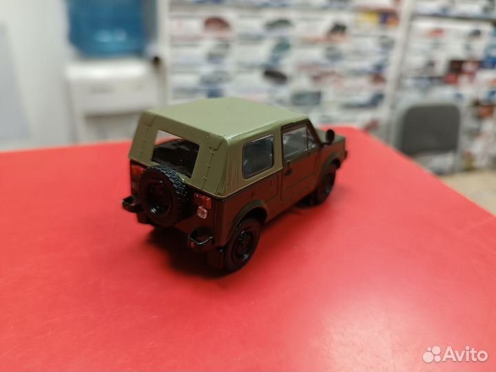 Автолегенды СССР №91 ваз-2122 