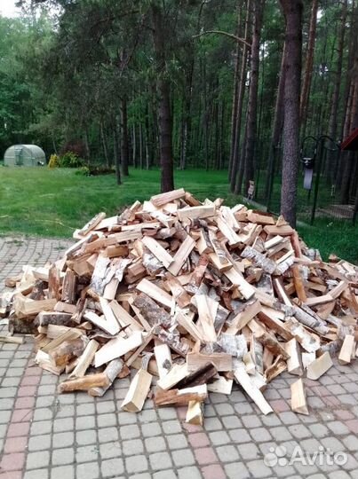 Дрова в Белоостров