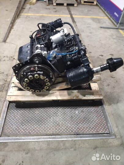 Двигатель Д 240 Беларус 80-82 ммз