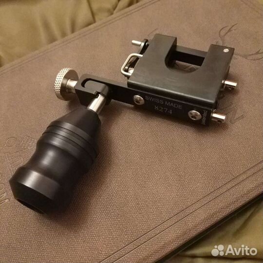 Swiss роторная тату машинка