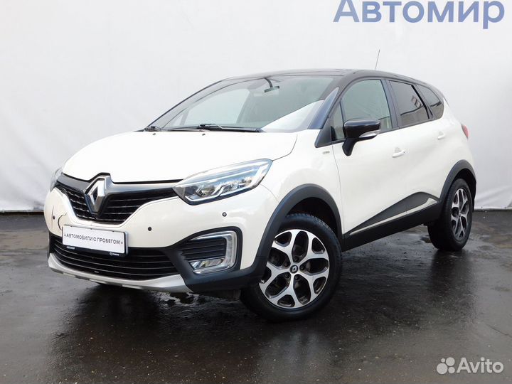 Renault Kaptur, 2018
