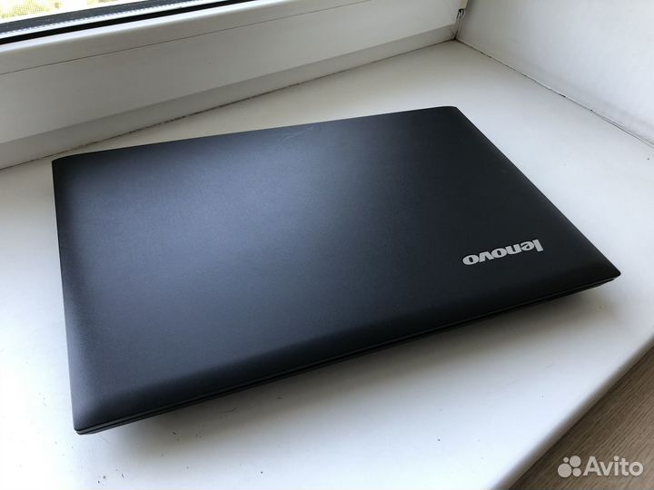 Ноутбук lenovo b570e