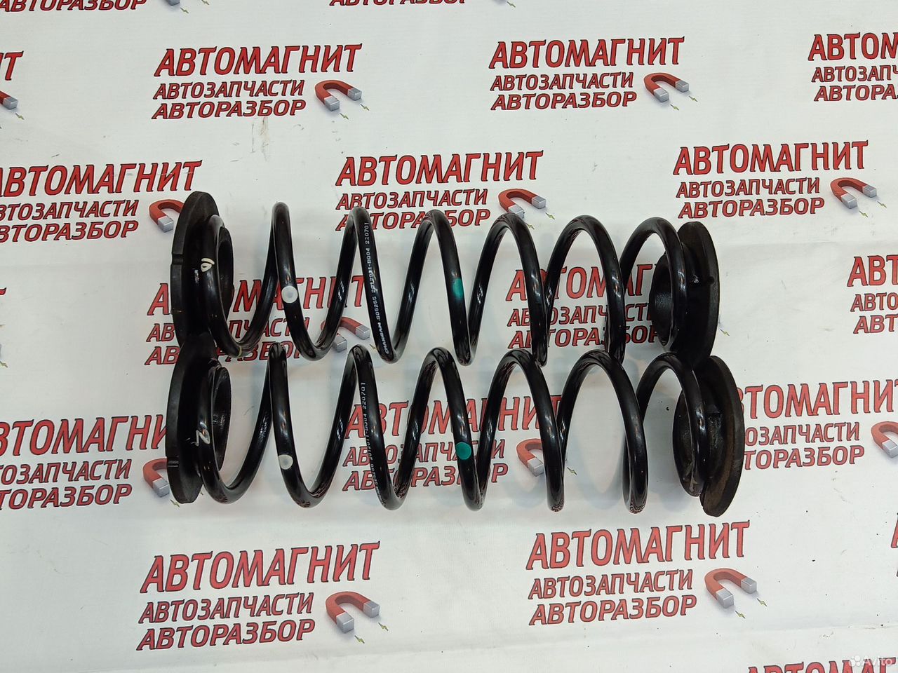 Пружина задняя Changan CS35 plus