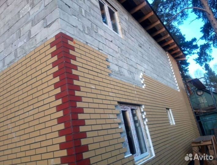 Фасадные панели (Термопанели)