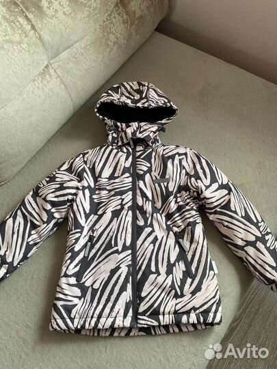 Зимняя куртка crockid 116-122