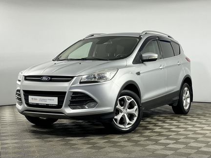 Ford Kuga 1.6 AT, 2013, 115 000 км