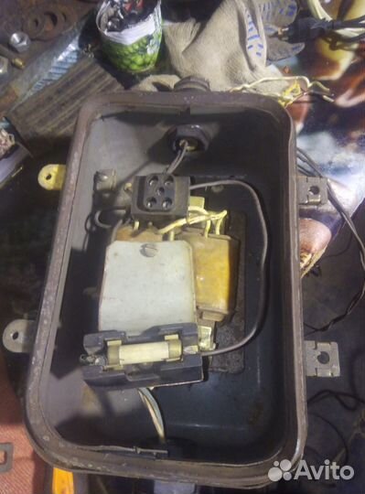 Светильник дрл