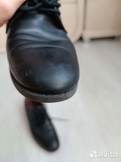 Туфли для мальчика, 35