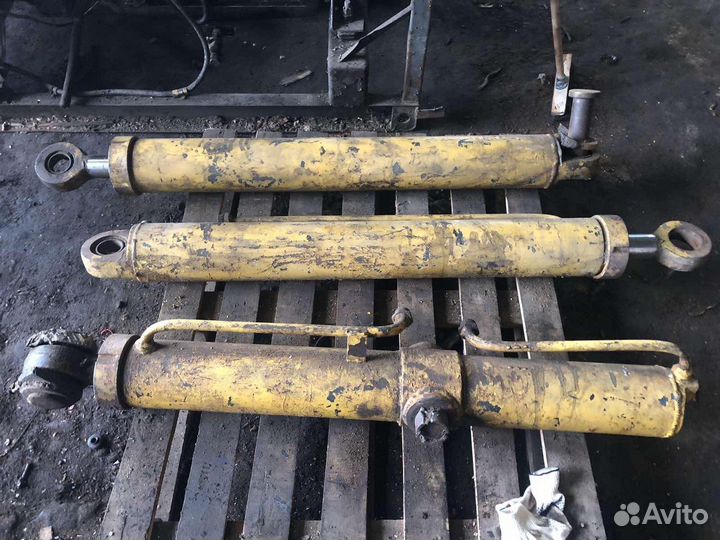 Гидроцилиндр кировецк700