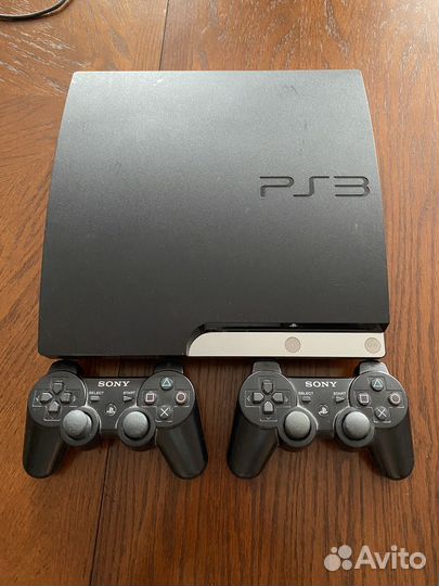 PS3 Slim