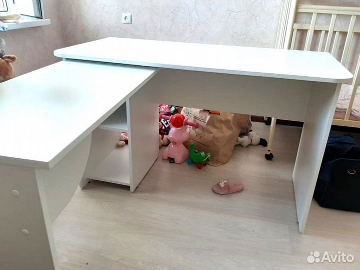 Письменный стол трансформер