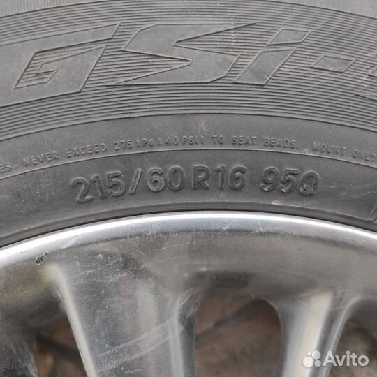 Зимние колеса r 16