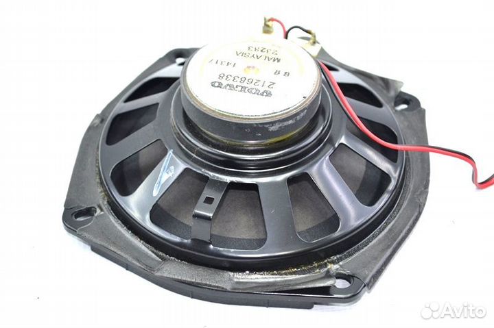 Динамик volvo FH (01.12)