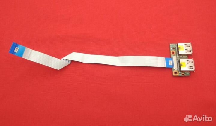 Плата USB разъемов для ноутбука HP Pavilion DV6-20
