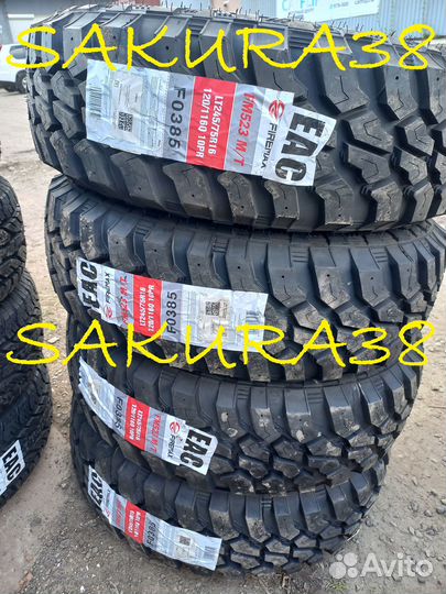 Firemax FM523 245/75 R16
