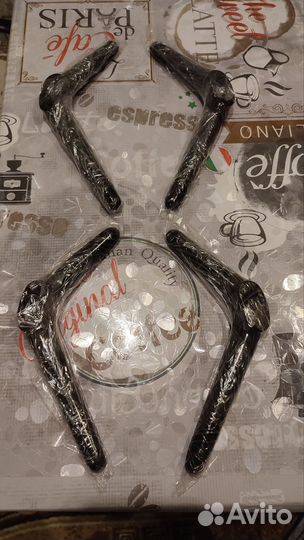 Ножки для телевизора yuno / HI vhit