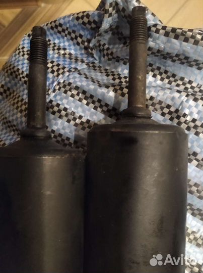 Амортизаторы передние на хендай портер 1