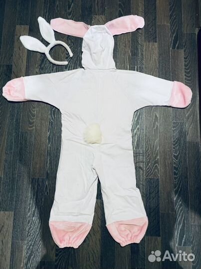 Костюм зайца