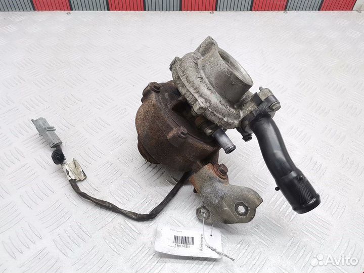 Турбина для Peugeot-Citroen 607 0375K8