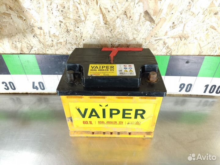 Аккумулятор Volkswagen Golf 3