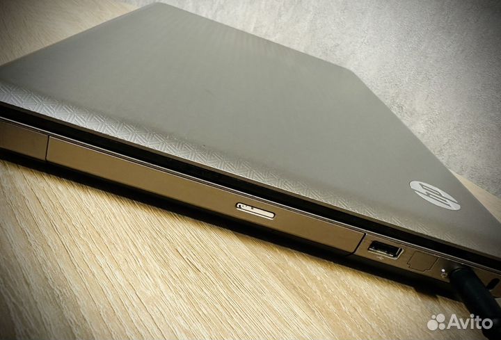 Ноутбук hp