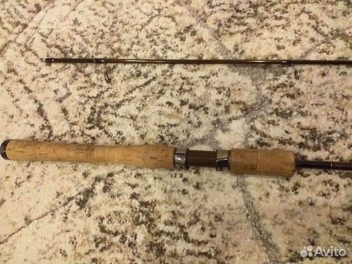 Спиннинг daiko featherweight fw 762ul