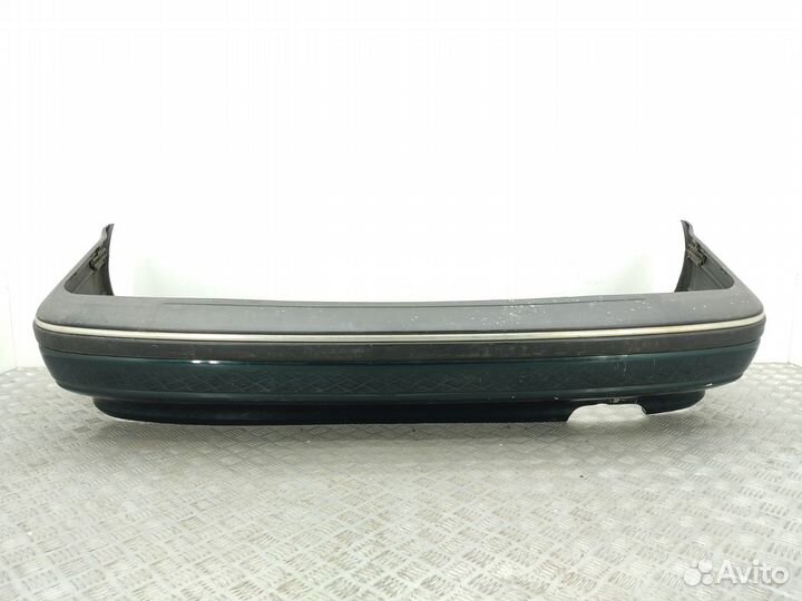 Бампер задний Rover 200 1.4 I 1995