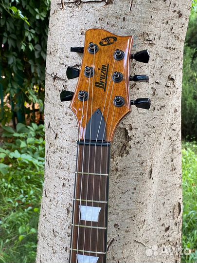 Гитара Little Les Paul Red