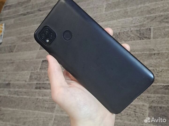 Xiaomi Redmi 9C (NFC), 4/128 ГБ