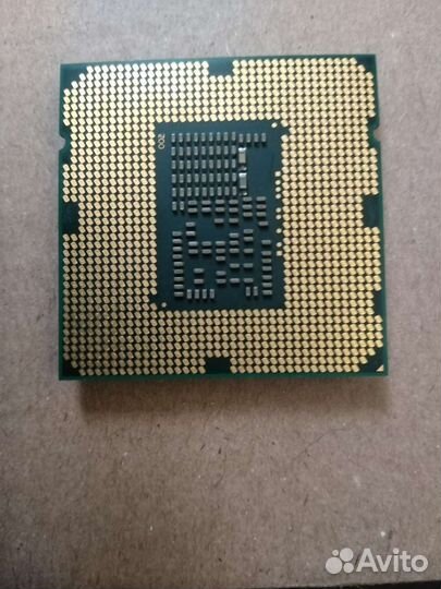 Процессор Intel core i5 650 3.2 ghz