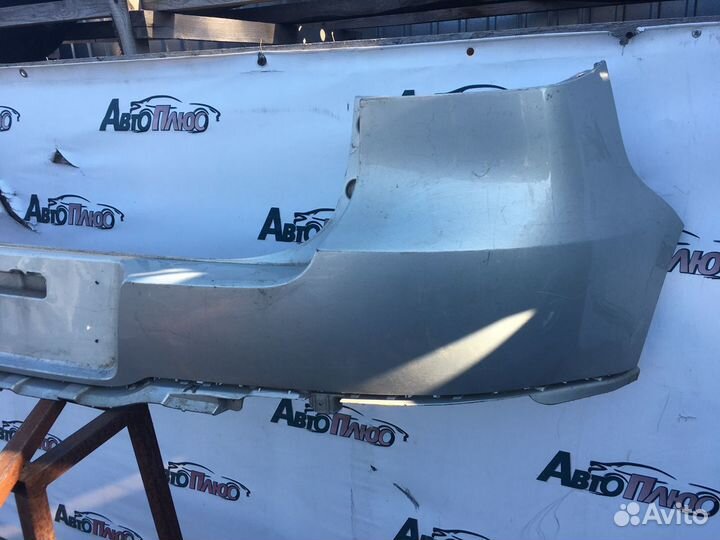 Задний бампер Volkswagen Tiguan