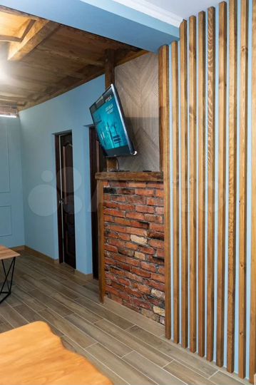 2-к. квартира, 40 м², 1/1 эт.