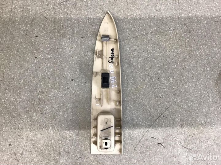 Кнопка стеклоподъемника Lifan Solano 2010-2016