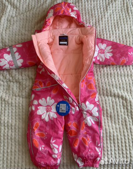 Продам зимний комбинезон