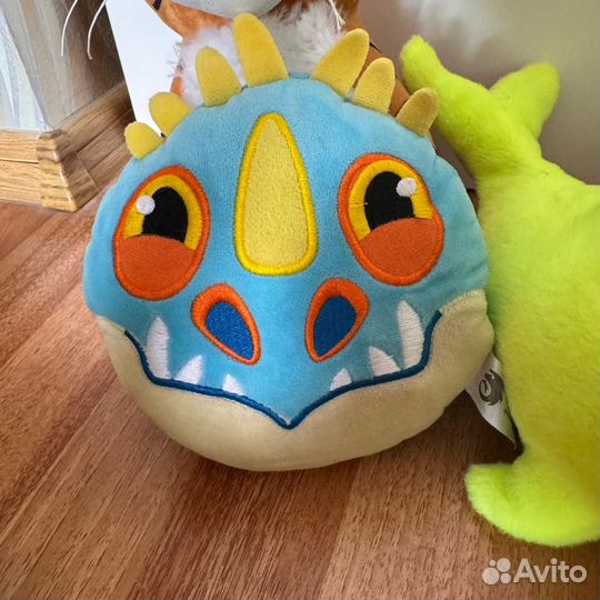 Мягкие игрушки тигр хагги вагги сквиши монстры