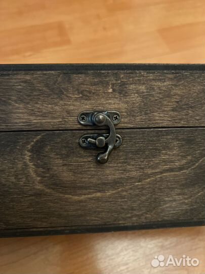 Деревянные ящики коробки шкатулки