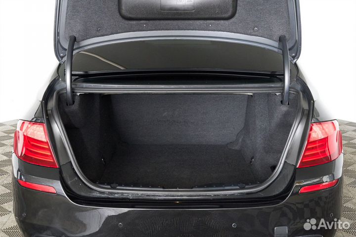 BMW 5 серия 2.0 AT, 2012, 160 000 км