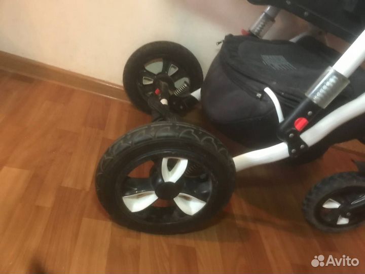 Коляска 2 в 1 adamex