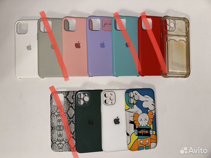 Чехол на iPhone 11 pro