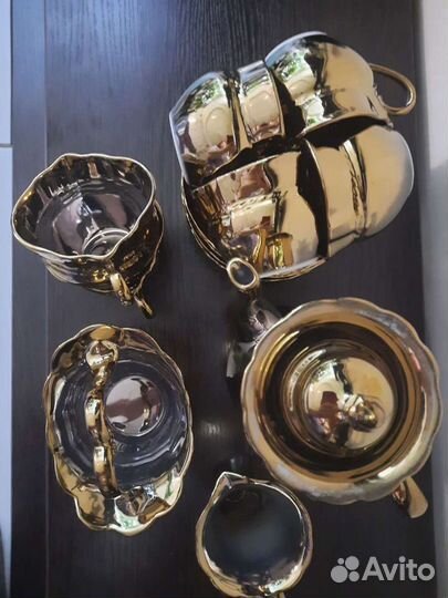 Чайный сервиз