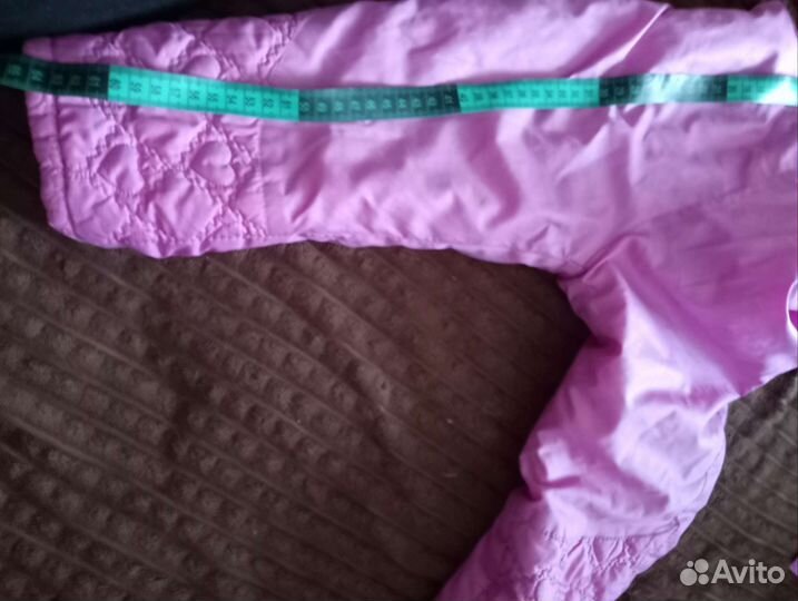 Демисезонный костюм