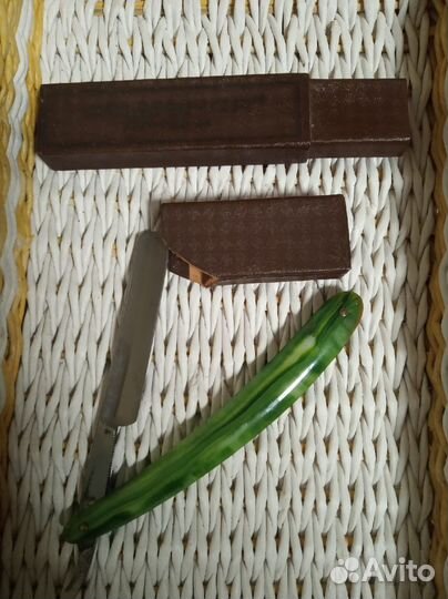 Бритва раритет