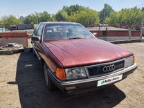Audi 100 2.0 MT, 1990, 240 000 км, с пробегом, цена 200 000 руб.