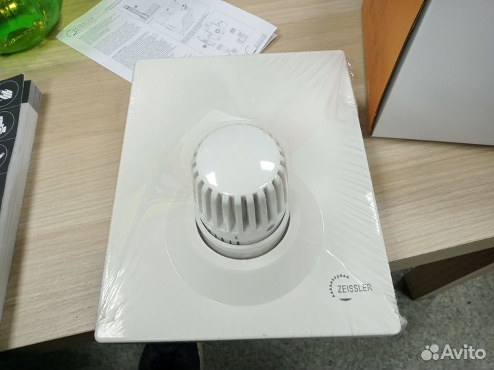 Регулировочный короб Unibox TCB-K-RTL 01