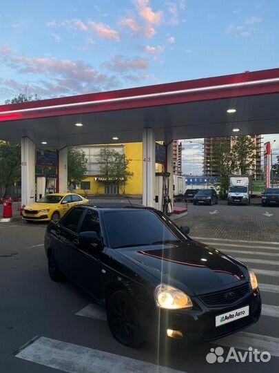 LADA Priora 1.6 МТ, 2016, 240 000 км
