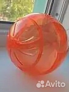 Прогулочный шар для хомяка