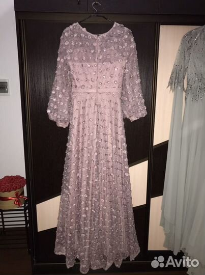 Шикарное платье