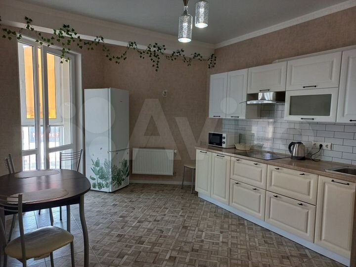 1-к. квартира, 41 м², 6/16 эт.